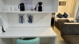 Estúdio Brooklin Av. Santo Amaro c/ Garagem - 4