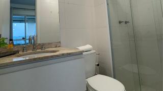 Estúdio Brooklin Av. Santo Amaro c/ Garagem - 1