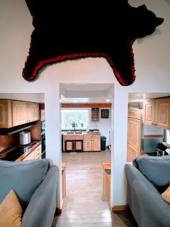 10 Acres Private 3story Royal Gorge retreat - 7