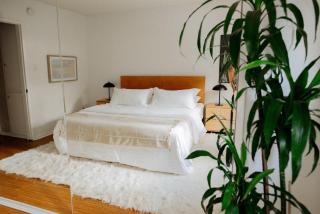 Mid-Century Modern Elegance in Hollywood with Parking - 9
