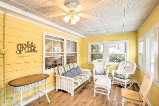 Green Lake Vacation Home with Screened Porch! - 9