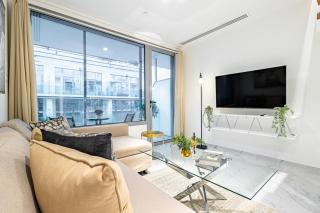 Private Rooftop Jacuzzi - Duplex - Masdar City - 3