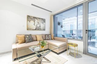 Private Rooftop Jacuzzi - Duplex - Masdar City - 4