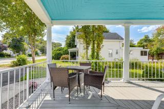 Westerly Apt Steps From Downtown and Beaches Nearby - 9