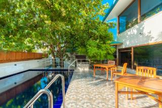 Biosphere by Hawks Hotels Kamadhoo Baa Atoll - Kamadhoo - 7