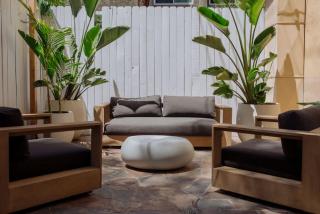 Mid-Century Modern Elegance in Hollywood with Parking - 6