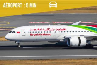 Charming Studio Nouacer - 4 min Airport Mohamed V CMN by Viva Stay - 5