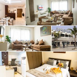 Charming Studio Nouacer - 4 min Airport Mohamed V CMN by Viva Stay - 4