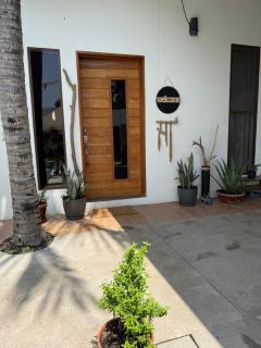 Tropical Villa with Private Pool Just Minutes from El Tunco Villa Oya #2 Boho Chic Escape, El Tunco, Surf Yoga - 6