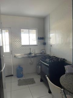 Casa com 1 quarto - 2