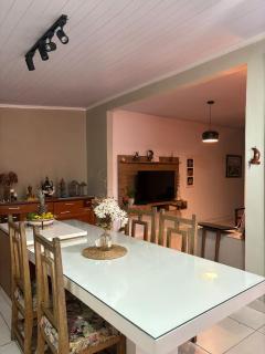 Casa confortável na praia dos Ingleses para família - 7