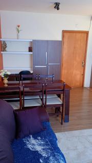 Apartamento 01 dormitório, mobiliado, equipado - 2