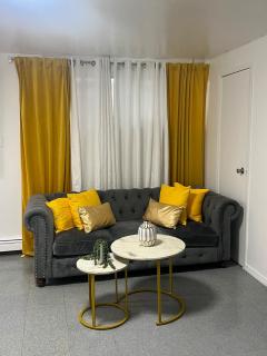 Luxury 2-bedroom and 1-bathroom - 3
