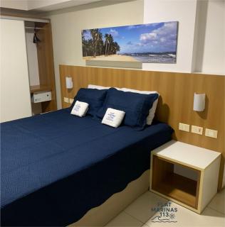 Flat 113 - Marinas Praia Flat - 2