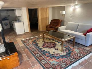 Maison alsacienne cosy avec parking privé, à deux pas du marché de Noël de Kaysersberg - 6 guests - 1