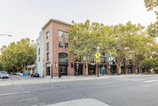 San Jose 1br w wd gym pool nr Caltrain SFO-1154 - 9