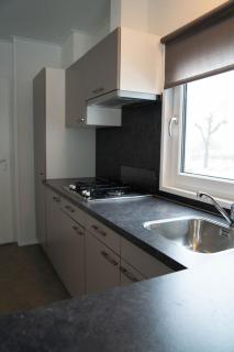 Camping Natuurlijk Limburg - chalet 4p - 5