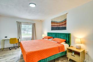 1 Mi to Busch Gardens Modern Home with Private Yard - 2
