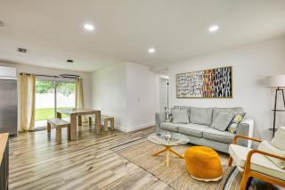 1 Mi to Busch Gardens Modern Home with Private Yard - 5