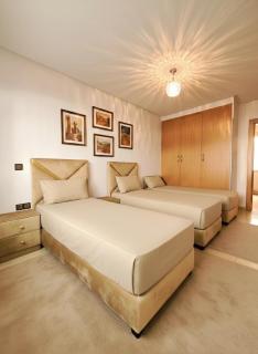 Large appartement T3 piscine au coeur d'Agadir - Agadir - 4