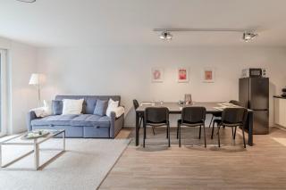 Bunker Loft-Messe Essen-Self Check-in-DUS-WIFI - 6