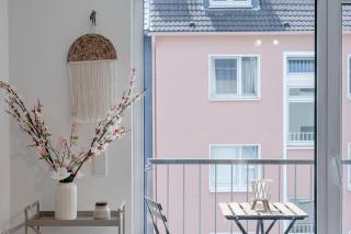 Bunker Loft-Messe Essen-Self Check-in-DUS-WIFI - 5