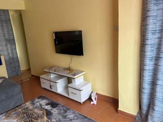 Executive 1BR Suite TRM Drive, Thika Road - 1