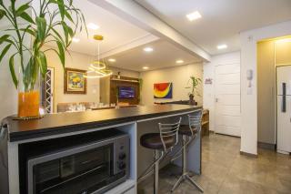 CRM25 - Lindo Espaço, Climatizado, 2 Dorm, Garagem - 5