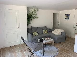 Logement T2 et Véritable écrin de verdure en ville - 6