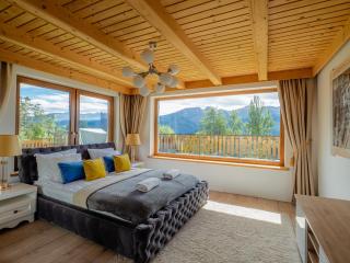 LookTatry Osada Gubałówka na Polanie Pająkówka View Jacuzzi & Sauna - 5