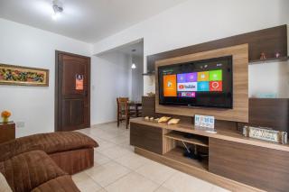 CRM38 - 2Dorm, Climatizado, Centro, Garagem, Wi-fi - 8