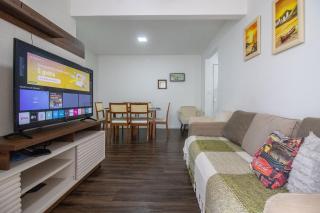 CRM75 - Centro, 3Dorm, TV Smat, Garagem, Wi-fi - 0
