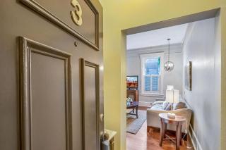 Oglethorpe Square Retreat by Lucky Savannah - 9