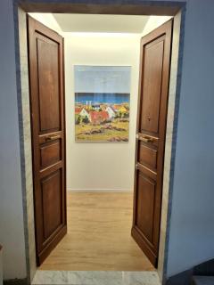 SIMARE - 2 camere matrimoniali a 500metri da stazione e spiaggia - 9