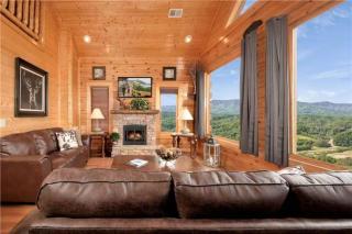 On Eagles Wings - Outdoor Hot Tub with Breathtaking Views, Game Room + Community Pool Access! - 4
