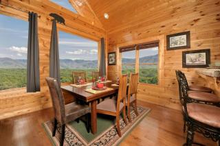 On Eagles Wings - Outdoor Hot Tub with Breathtaking Views, Game Room + Community Pool Access! - 3