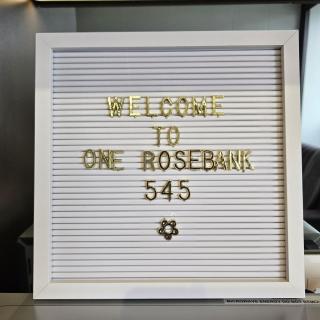 Suite 545 at One Rosebank - 5