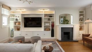 Charming Family Retreat 4BR Marylebone - 0