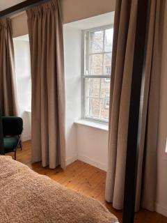 Diagon Alley two bed apartment Victoria street grassmarket - 2
