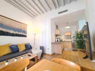 Centrico Apartamento en Malaga - 3