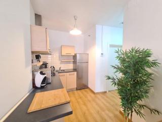 Centrico Apartamento en Malaga - 2