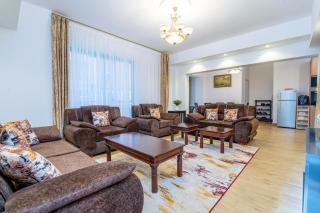 Spacious 2-Bedroom Retreat in the Heart of Kilimani - 7