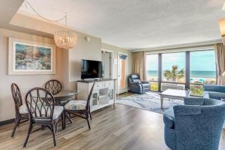 Balcony and Resort Perks Myrtle Beach Escape - 0