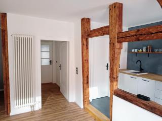 Studio-Apartment in Eisenberg, Thüringen - 9