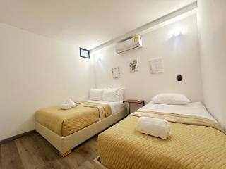 Apartamento moderno 2 habitaciones Hasta 6 huéspedes Cerca Laureles y Unicentro Medellín - 6