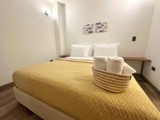 Apartamento moderno 2 habitaciones Hasta 6 huéspedes Cerca Laureles y Unicentro Medellín - 5
