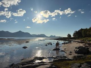 Modernized standalone cabin Sørreisa - Bardufoss - Bardufoss - 2