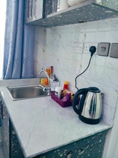 Cozy Hotel Studio near Sarova - 8