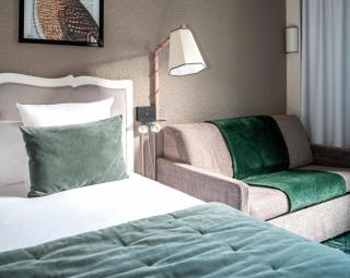 Hotel Novotel Domaine de Maffliers - Paris Val-d'Oise - 9