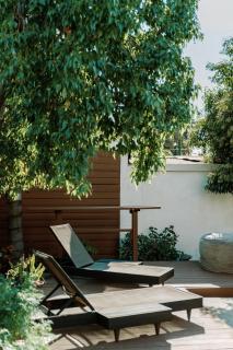 Serene Silver Lake 1 bedroom 1 bathroom Back house With Private Backyard - Los Angeles - 3